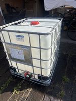 Ibc 1000lt Tank
