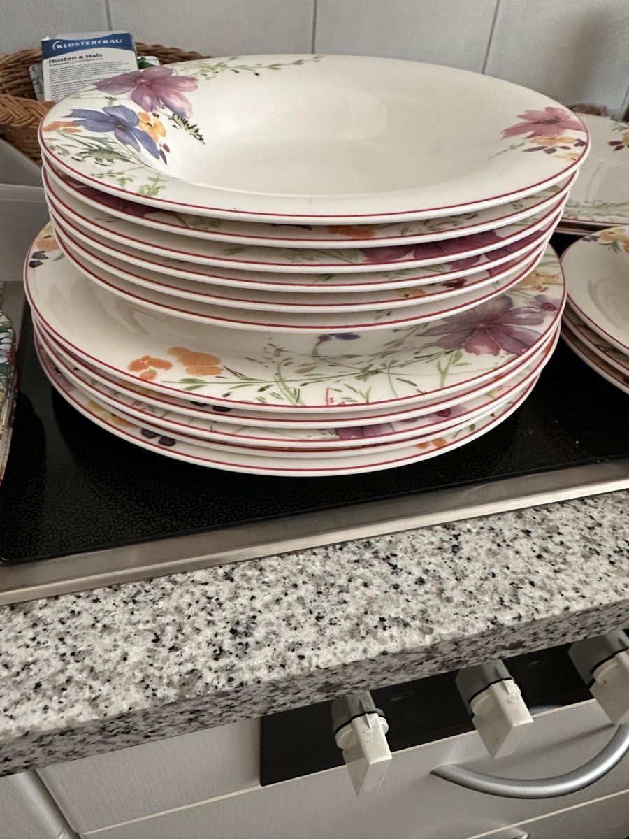 Villeroy & Boch Set di piatti: Service Teller Villeroy Boch – Usato da Wetzikon ZH venduto da s.ochsner 1