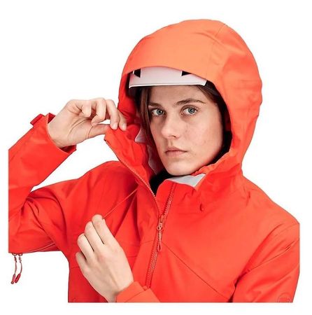 Mammut Kento Hardshell DRYTechnologie Pro Jacke gr S