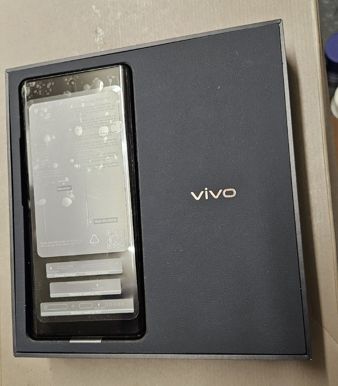 Vivo Telefoni cellulari / Smartphones: VIVO X80 PRO Smartphone – Usato da Dachsen venduto da Topparts1 2