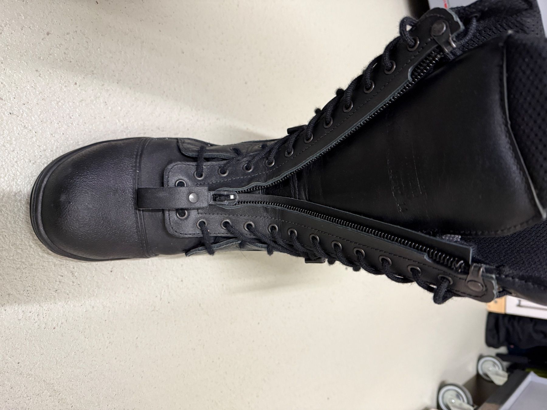 Scarpe da uomo: Einsatzstiefel Rosenbauer – Nuovo (secondo la descrizione) da Frick venduto da PCHB-12 4
