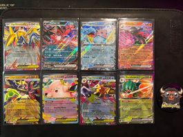 Perfect Order 8 EX bundle (POR) EN NM