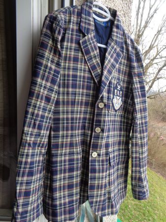 Polo Blazer Ralph Lauren, Damen, Gr.M, 100% Baumwolle