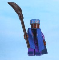 LEGO Minifigur Kingsley Shacklebolt, Harry Potter, Series 2
