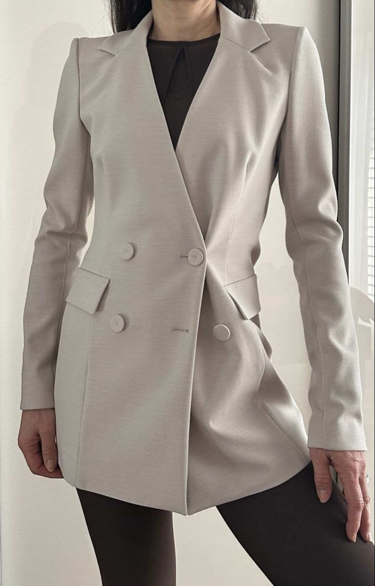 Patrizia Pepe Completi & Tailleur: Blazer – Usato da Gisikon venduto da Sterena 2