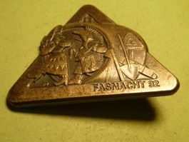 BASEL 1992 SILBER