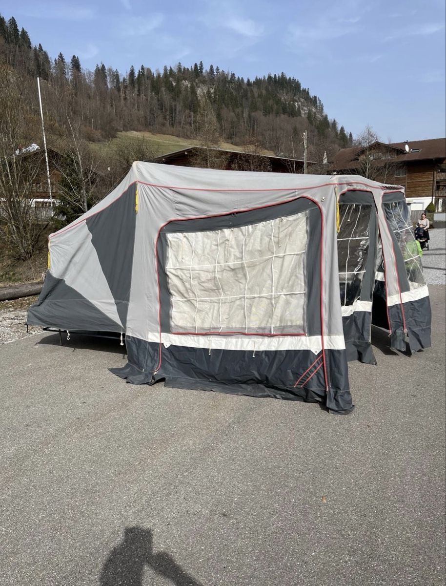 Tende : Kultiger Camp-Let 400 GT – Usato da Tann venduto da jsc_8jx2 1