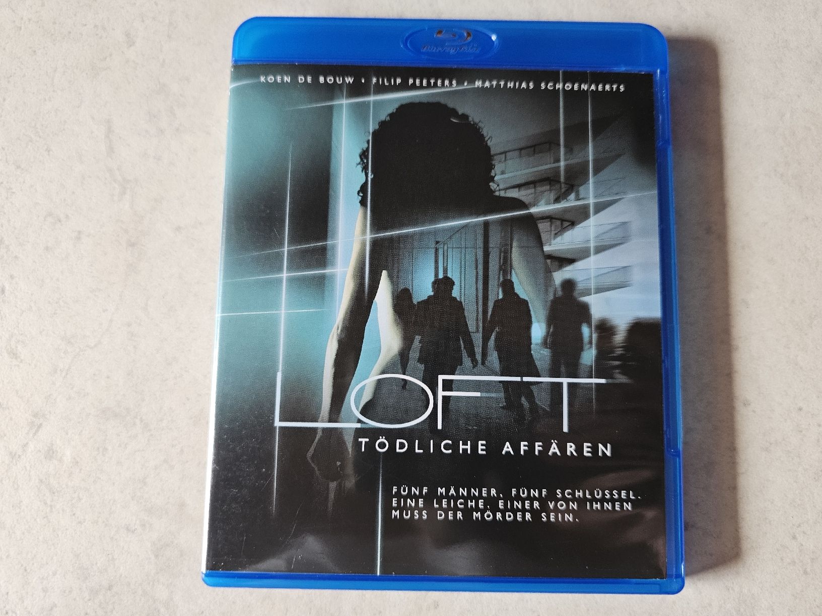 Tutti i DVDs: Loft  -  Tödliche Affären  /  Bluray – Usato da Schneisingen venduto da backstore24