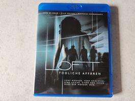 Loft  -  Tödliche Affären  /  Bluray