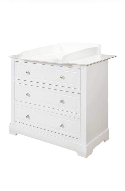 Tables à langer & accessoires: Wunderschöne Wickelkommode mit Regal von Bisal – D'occasion à Reitnau par ivyd 3