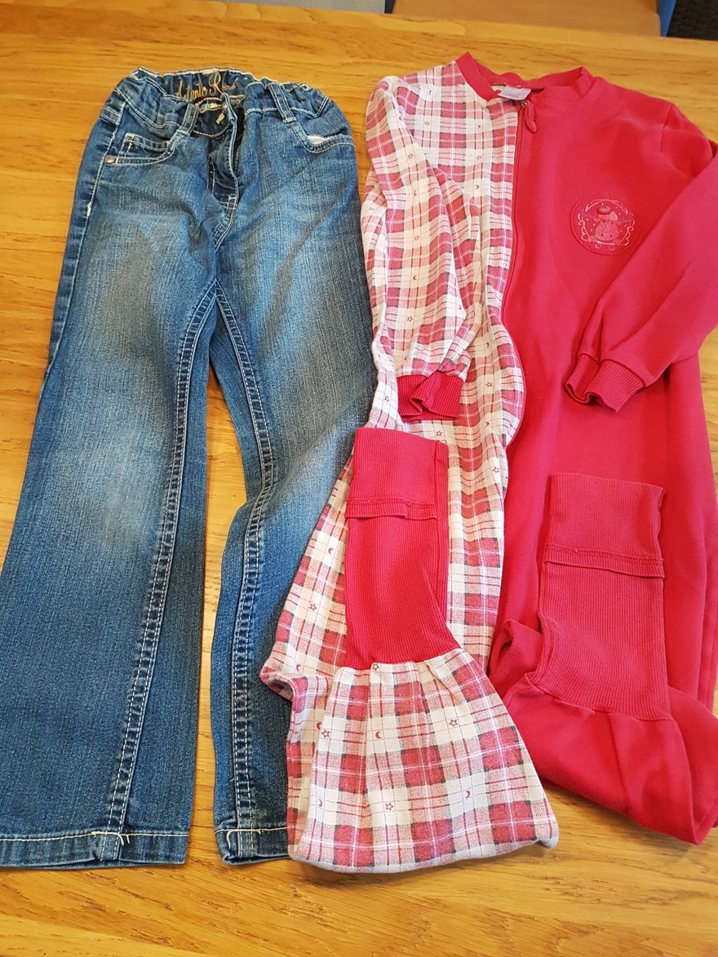 Lotti & Set di vestiti: Kleiderset Grösse 116 (14 Teile) – Usato da Buchrain venduto da Xaro01 3