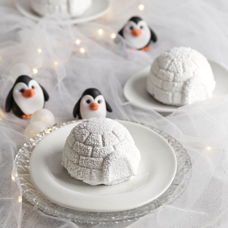 Moules à gâteaux: Silikon Backform Iglu – Neuf avec emballage d'origine à Weinfelden par Da-ryn01 5