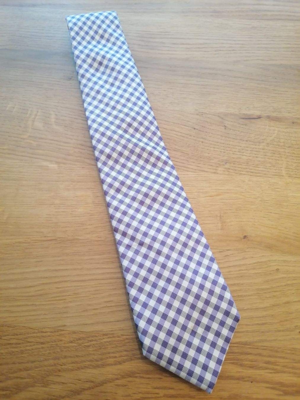 Cravatte: Profuomo Krawatte 100% Seide - Nr. 153 – Usato da Basel venduto da vintagecollector