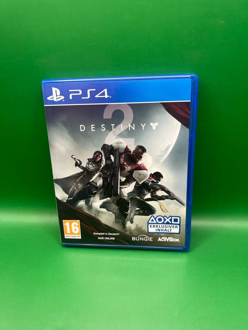 Spiele: Destiny 2 (Deutsch) - Playstation 4 – Gebraucht aus Kreuzlingen von bigauditor