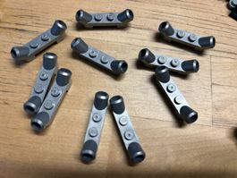 LEGO 10x Auspuff (61072)