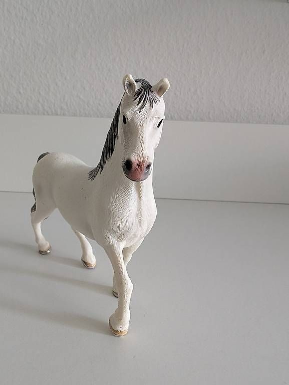 Giocattoli: Schleich Pferd Lipizzaner Hengst – Usato da Wangen b. Olten venduto da kim_x9zn 3
