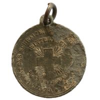 Medaille Centralfest Winterthur ZH 18**