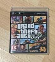 Jeu Gta V PlayStation 3