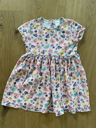 Süesses Sommerkleid, Grösse 98-104 cm