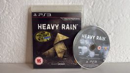 Heavy Rain PS3 Game
