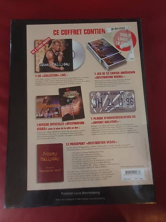 CDs: Parc des princes 93 - Édition spéciale – Gebraucht aus Belmont-Lausanne von MikeC 2