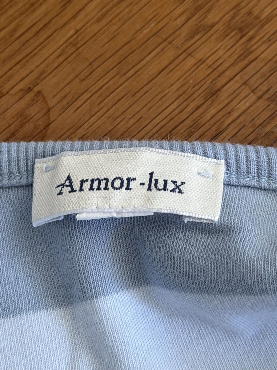 Vestiti: Gestreiftes Baumwollkleid Armor lux XL – Usato da Zürich venduto da chi_9dfb 4