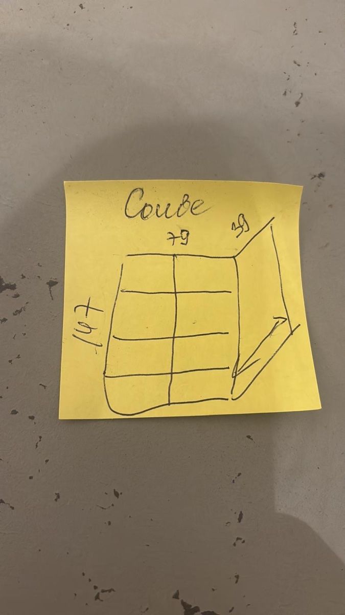 Ikea Cassettiere: Étagère IKEA 8 cases – Usato da Genève venduto da AlBE909 1