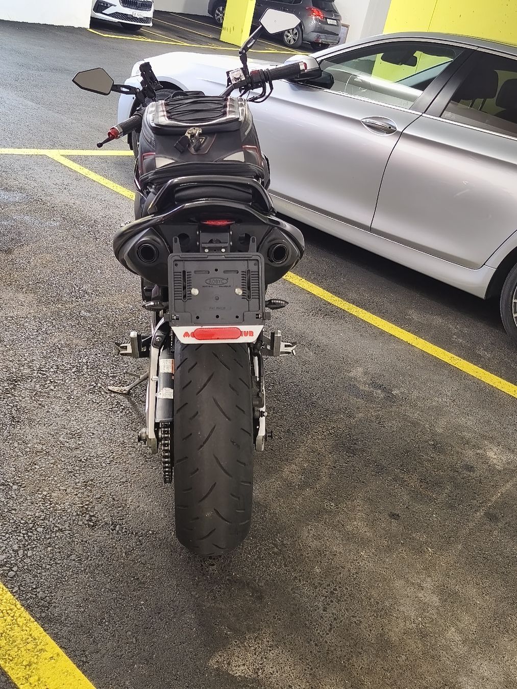 Suzuki Strada: Suzuki GSR 6000 – Usato da Domat/Ems venduto da drive3000 2