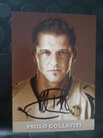 Paolo Collaviti - YB Bern - handsignierte Karte