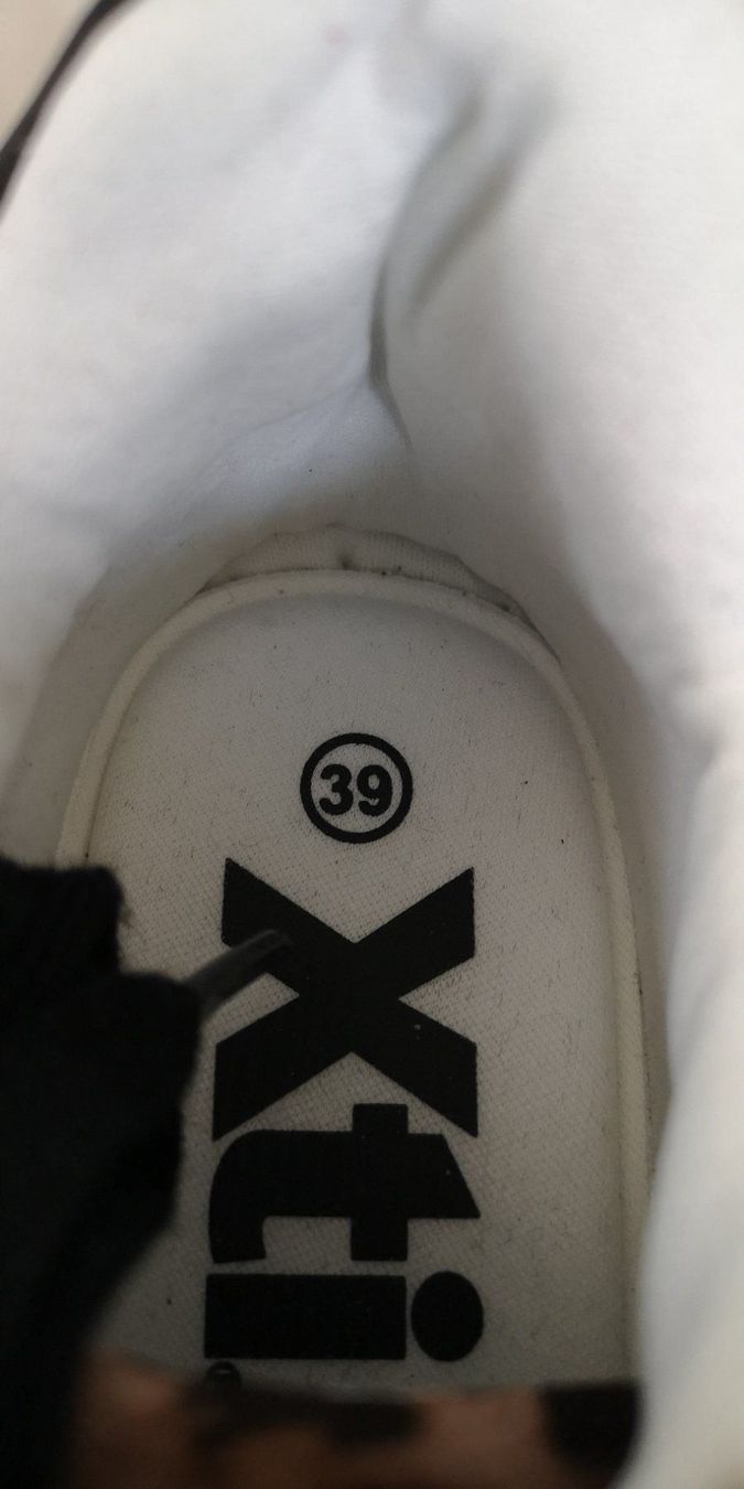 Scarpe da donna: Cooler Leo Plateau-Sneaker NEU! – Nuovo e nell'imballaggio originale da Widnau venduto da Schurlibua 7