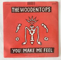 THE WOODENTOPS - YOU MAKE ME FEEL