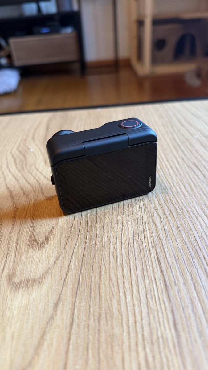 Insta360 Action Cam: Insta360 Go Ultra – Neuf (Voir description) à Zürich par nino2000 2