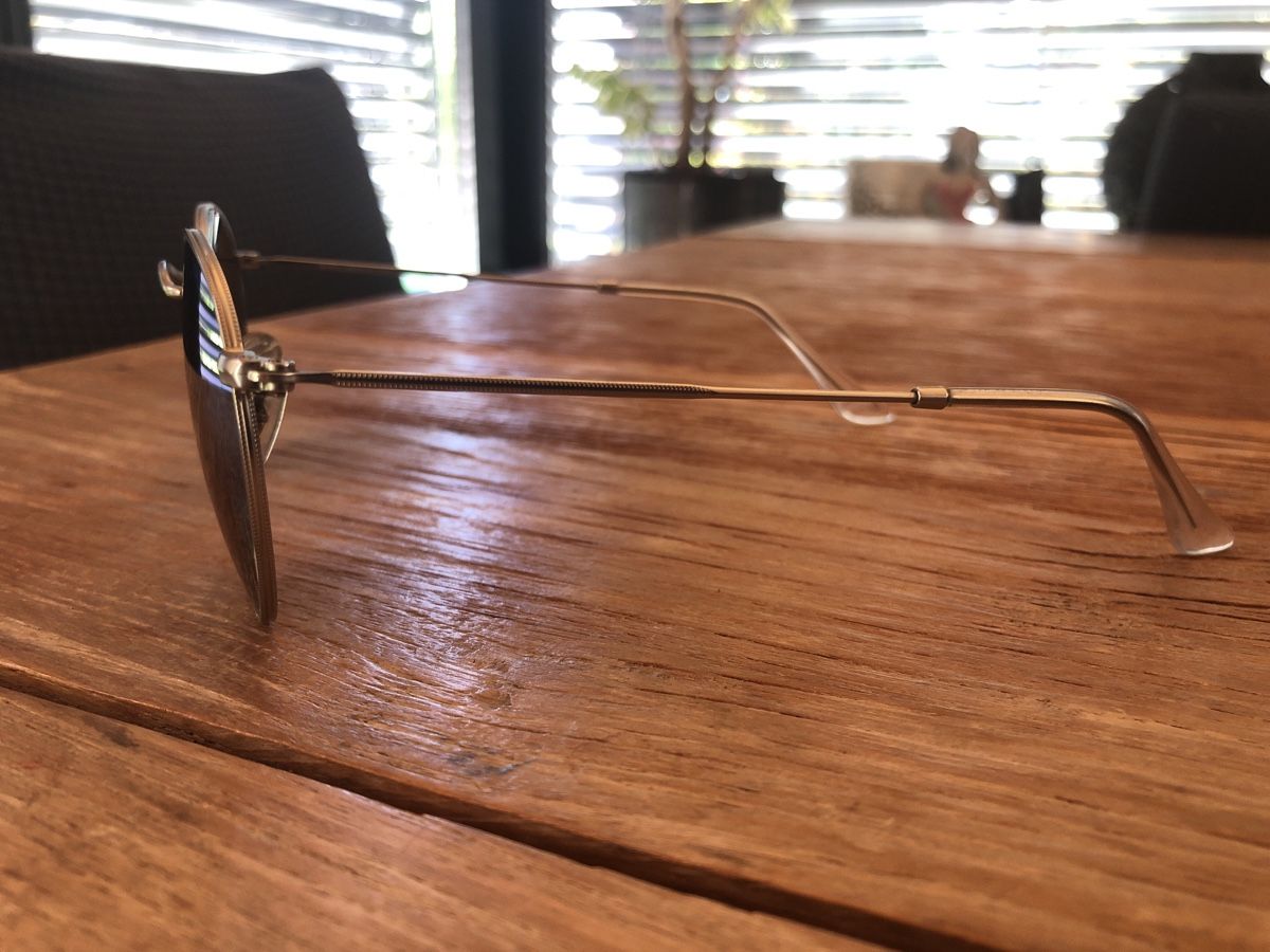 Ray-Ban Occhiali & Lenti: Lunettes de soleil Rayban – Usato da Lonay venduto da sop_wf8k 1