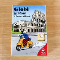 Kartenspiel - Quartett - Globi in Rom