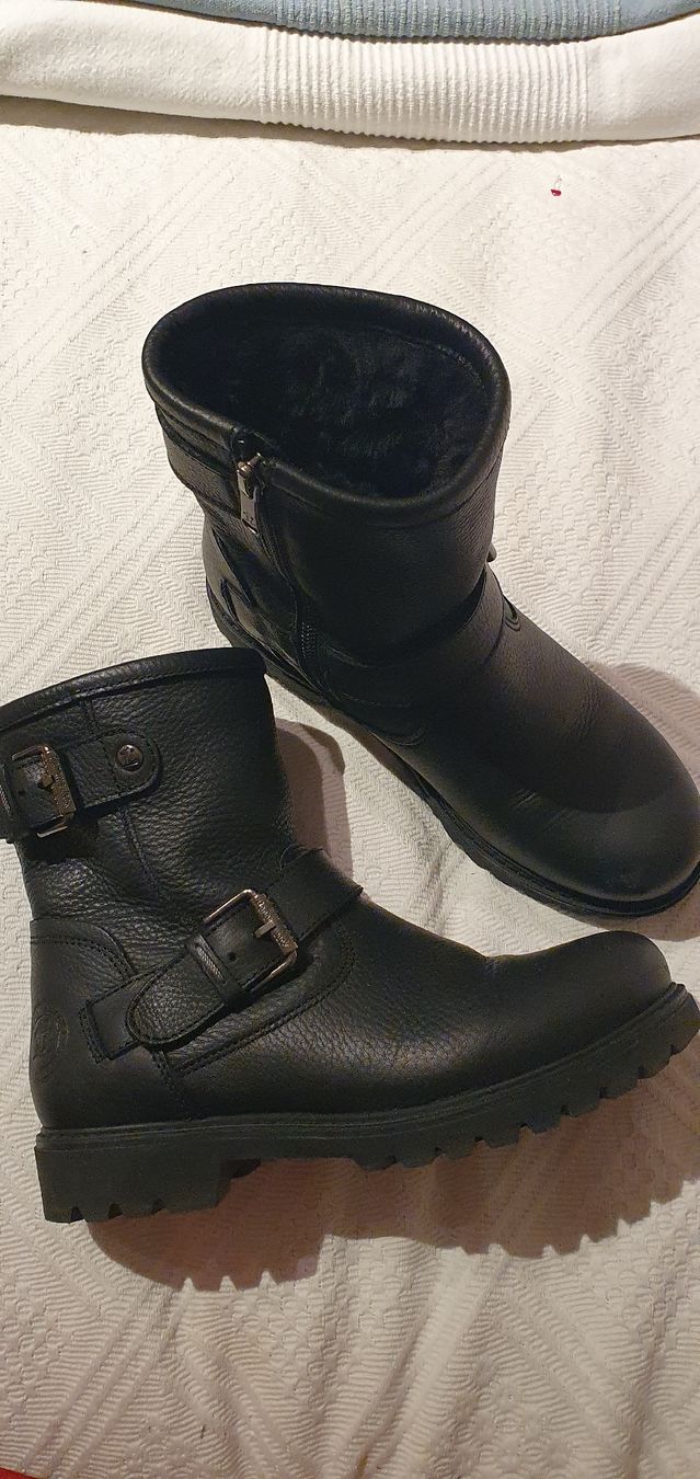 Panama Jack Chaussures femmes: Panama Jack Felina Igloo Boots – Neuf (Voir description) à Niederoenz par bicicum 1