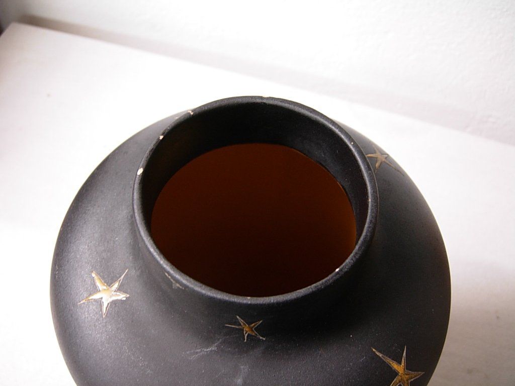 Vase & Récipients: Designer Prunkvase um 1955-H.Welling – D'occasion à Luzern par Lucernauno 5