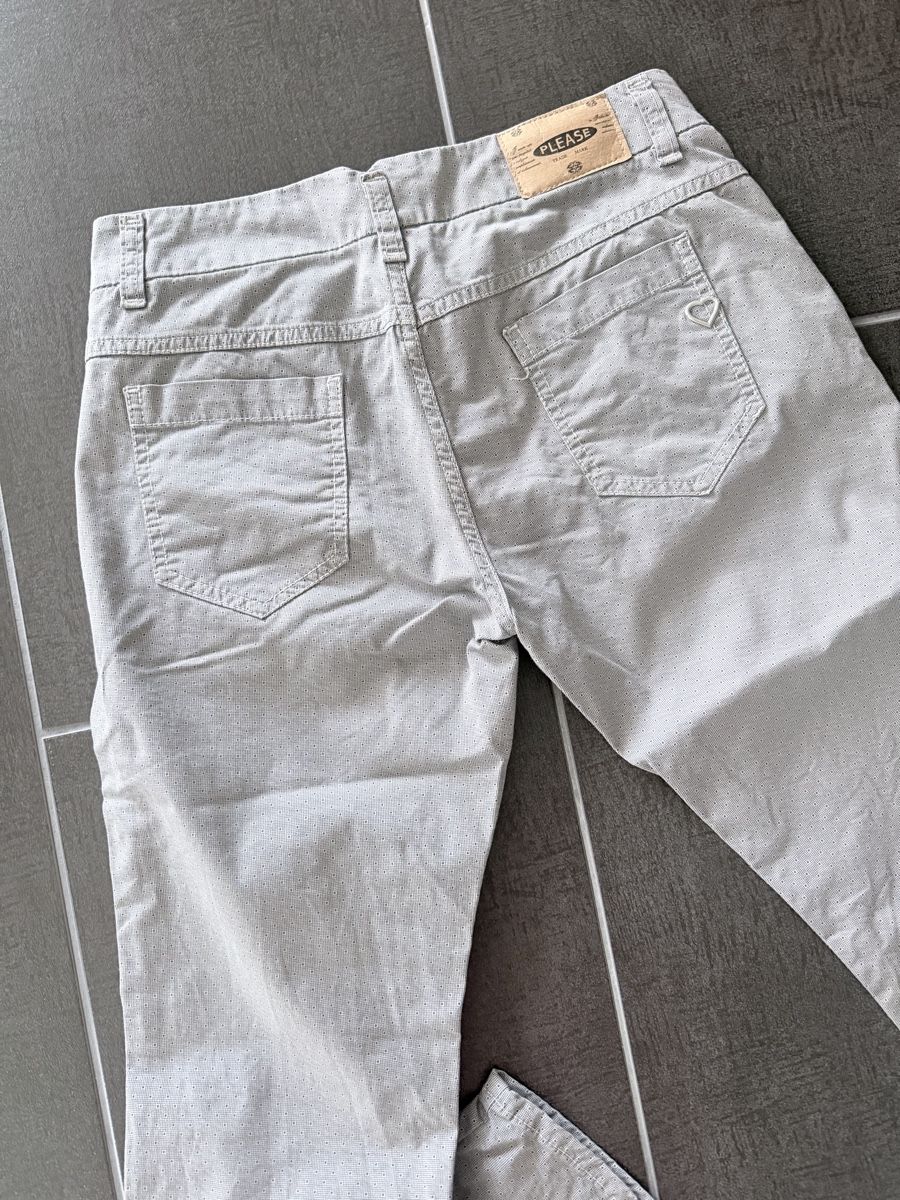 Please Jeans Hosen: PLEASE Stoffhose Damen – Gebraucht aus Neuenkirch von Je_Kunz11 2