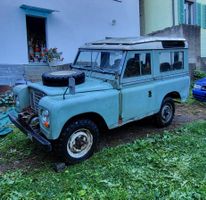 land rover 88