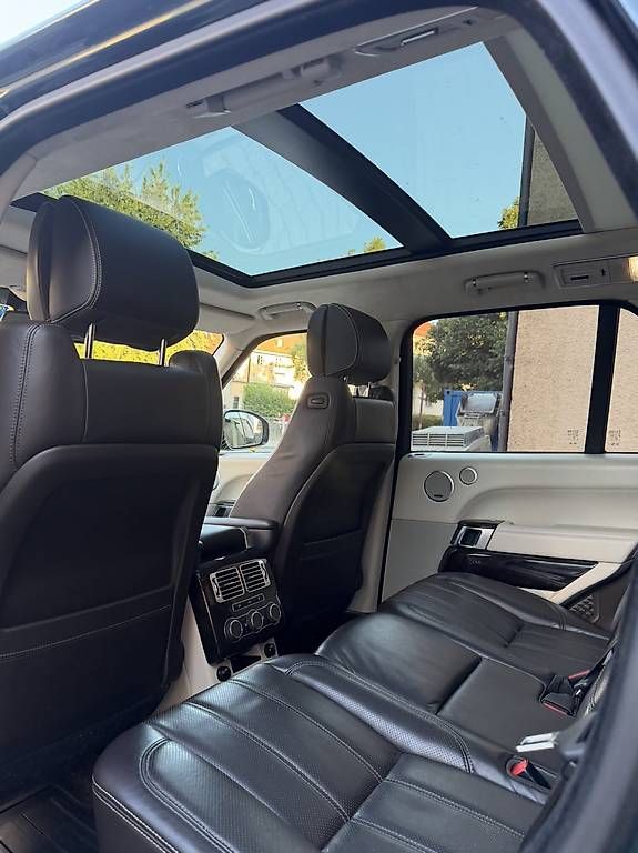 Autos: Range Rover Vogue Autobiographique  – Gebraucht aus Bulle von Preteni 2