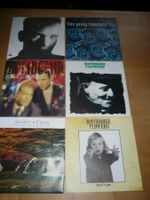 6x SINGLE - 80er Jahre - TOPZUSTAND - FYC Hothouse Flo ABC