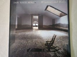 Dan Fogelberg LP – Windows And Walls