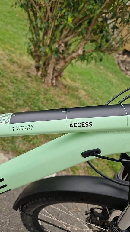 Biciclette: Fahrrad Cube Access WS Allroad – Usato da Kriens venduto da Michi2110 1