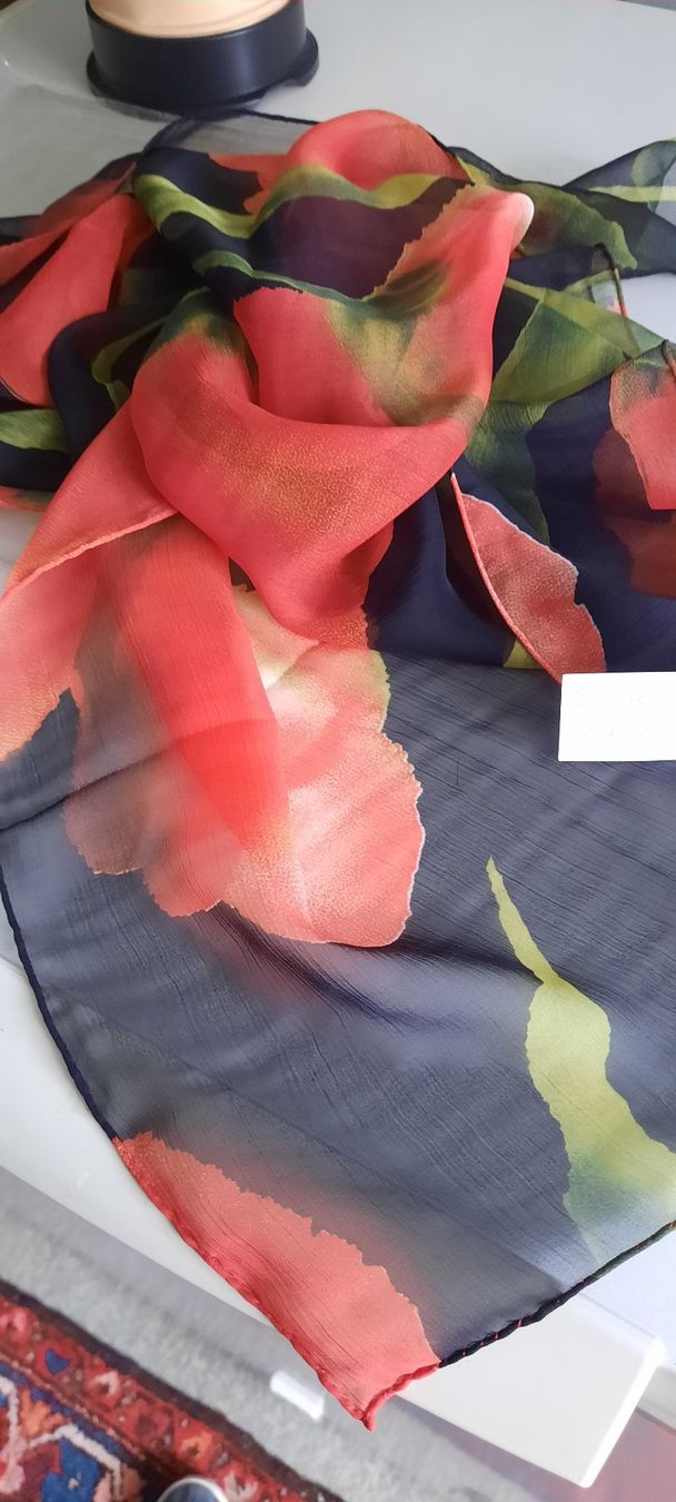 Foulard & Sciarpe: Foulard – Nuovo e nell'imballaggio originale da Degersheim venduto da chatzgrau 1