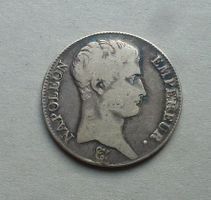 Frankreich ++ 5.- Francs AN 13 A