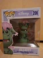 Elliott das Schmunzelmonster Disney Funko Pop 206