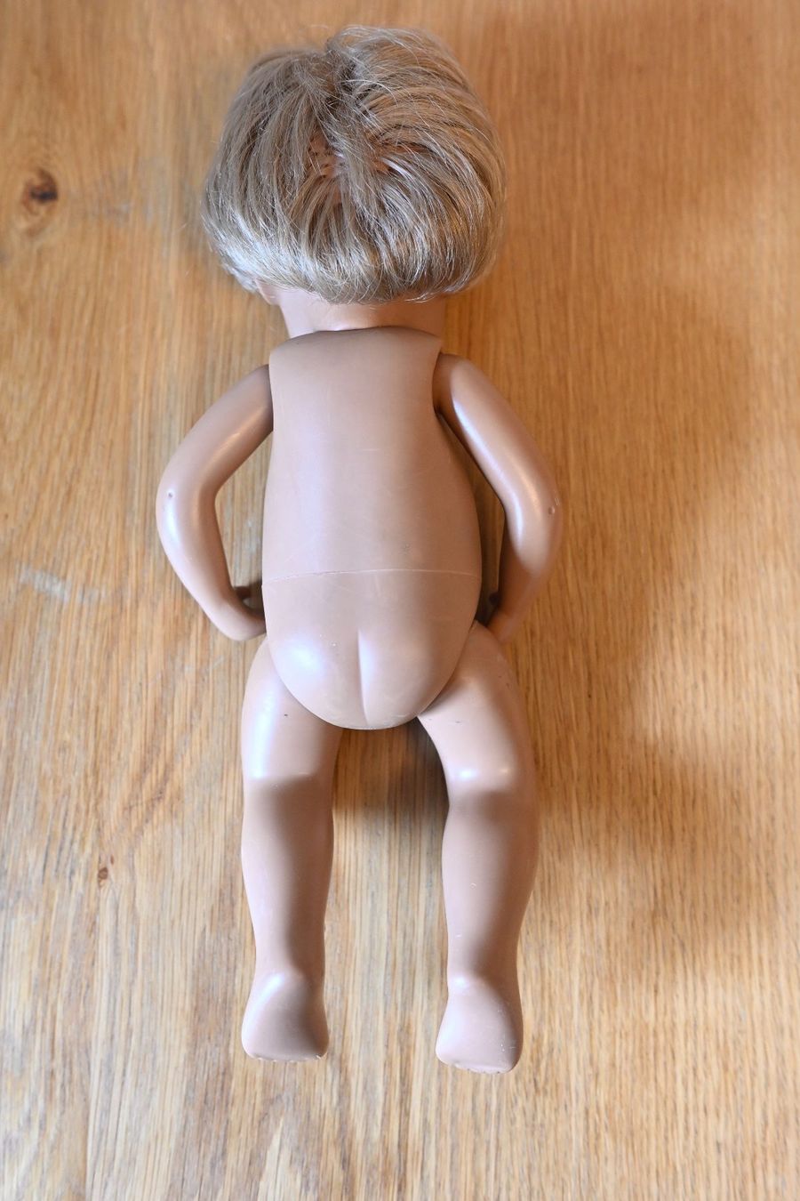 Sasha Morgenthaler Bambole: Sasha Morgenthale Puppe mit original Kleider – Usato da Zürich venduto da Lunter 4