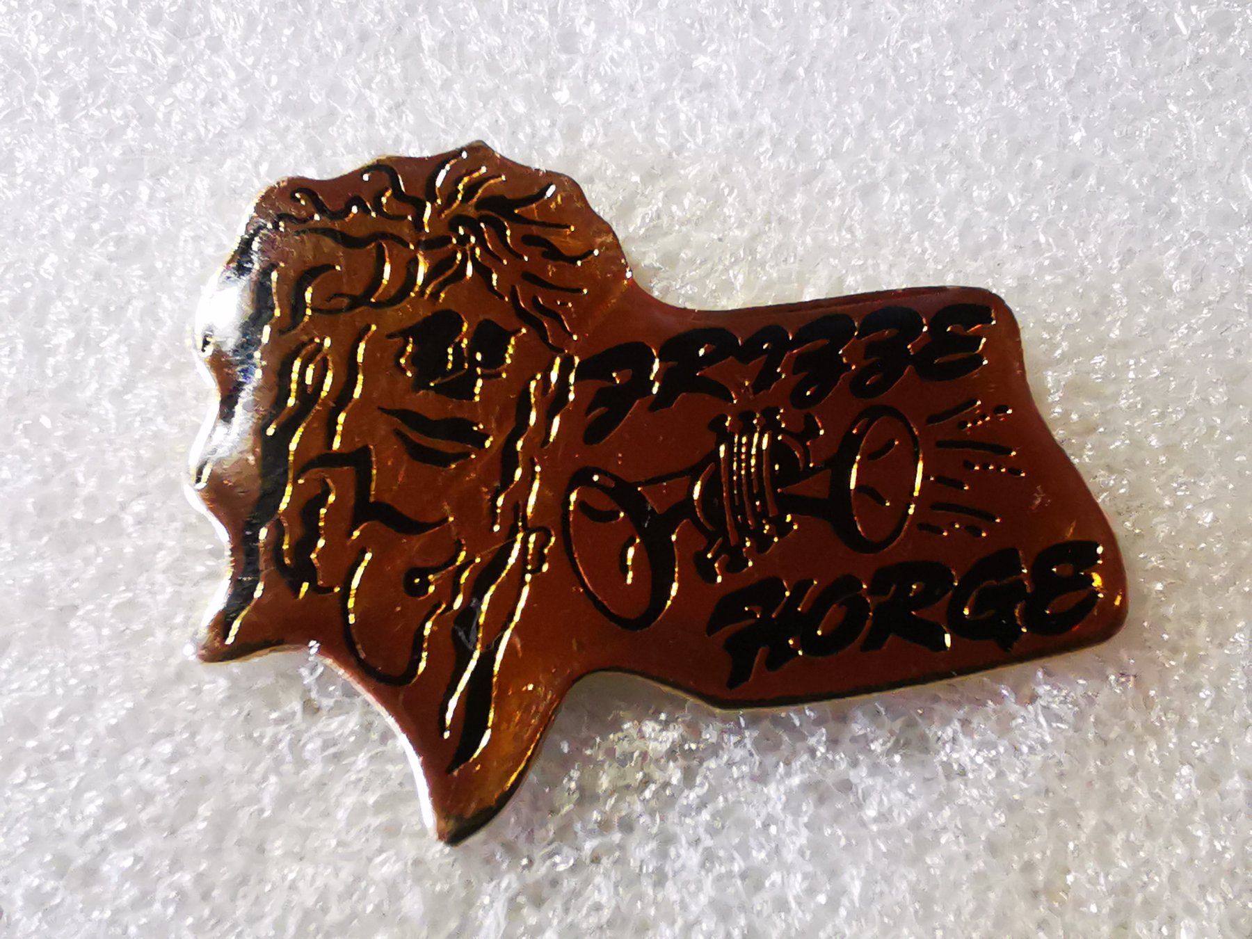 Placchette & Badge: Ansteckpin 144: – Usato da Oppligen venduto da Pin-Fall-Shop