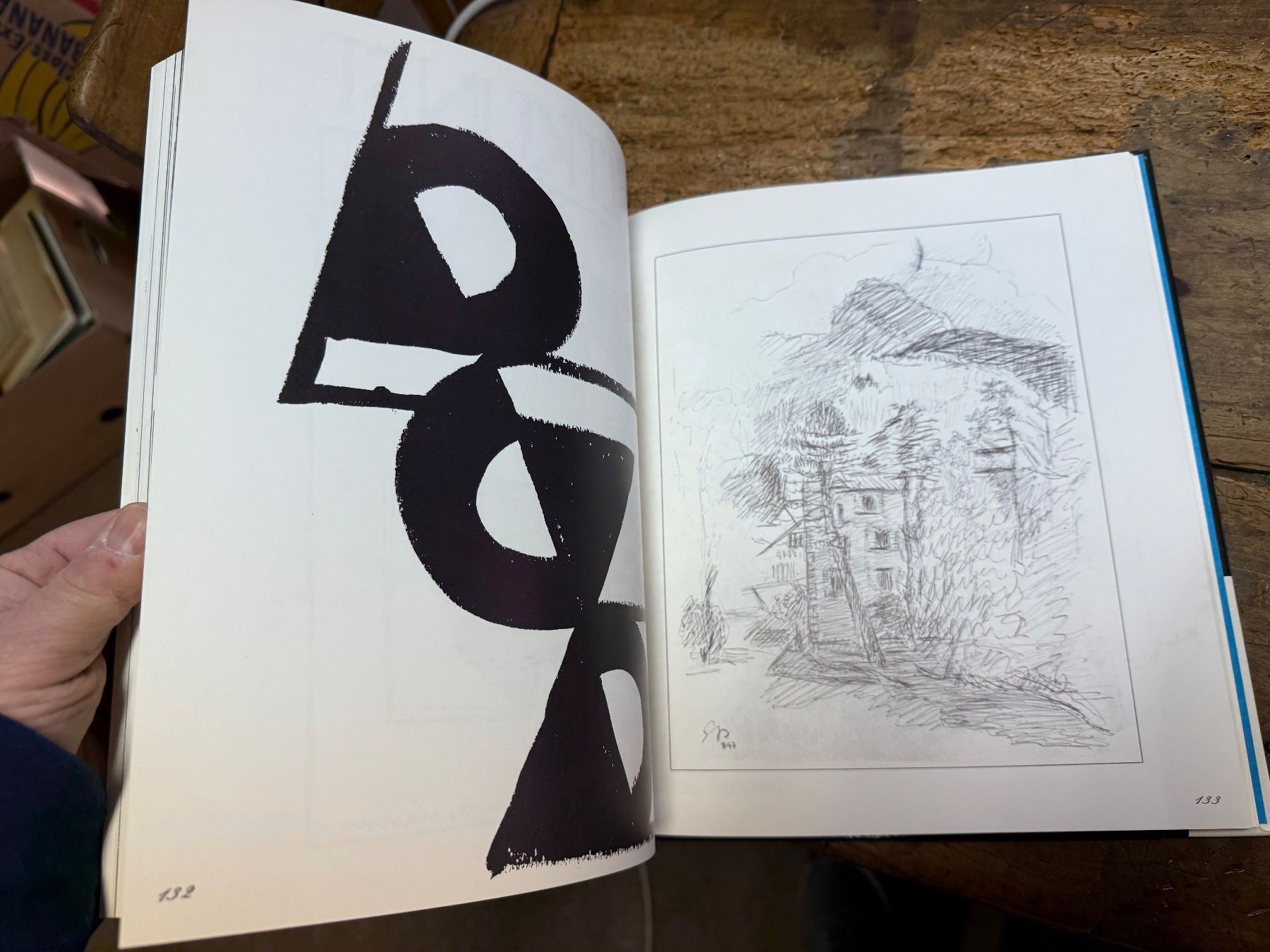 Libri: Sonja DELAUNAY dessins noirs et blancs – Usato da Bern venduto da Jwpm66 4