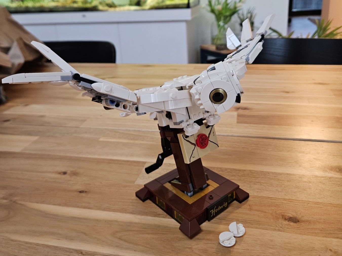 Lego Giocattoli: Lego Set Hedwig 75979 – Usato da Aesch BL venduto da bimmigelb 1