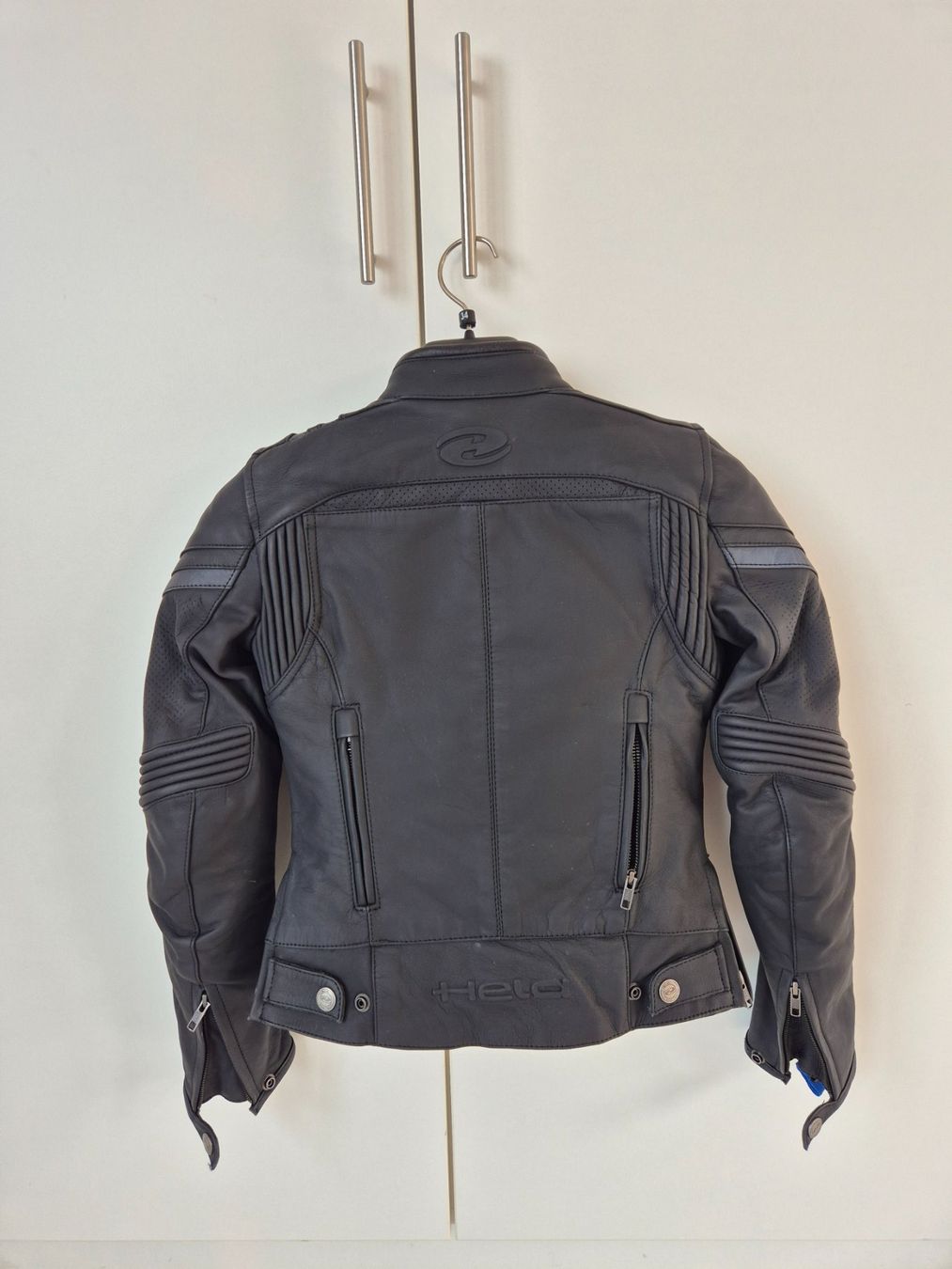 Giacche: Held Cosmo 4 Damen Motorrad Lederjacke – Nuovo (secondo la descrizione) da Altendorf venduto da Dirk.Olderdissen 1